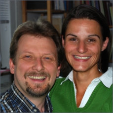 Heike und Marius Branscheidt - unsere Kirchenmusiker